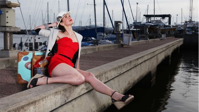 Natalia Oreiro Fotoğrafı