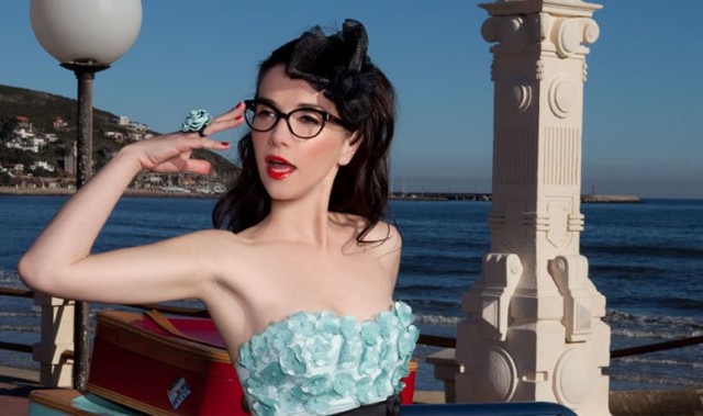 Natalia Oreiro Fotoğrafı