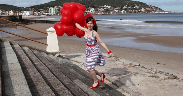 Natalia Oreiro Fotoğrafı