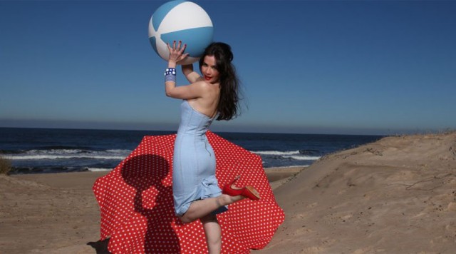 Natalia Oreiro Fotoğrafı