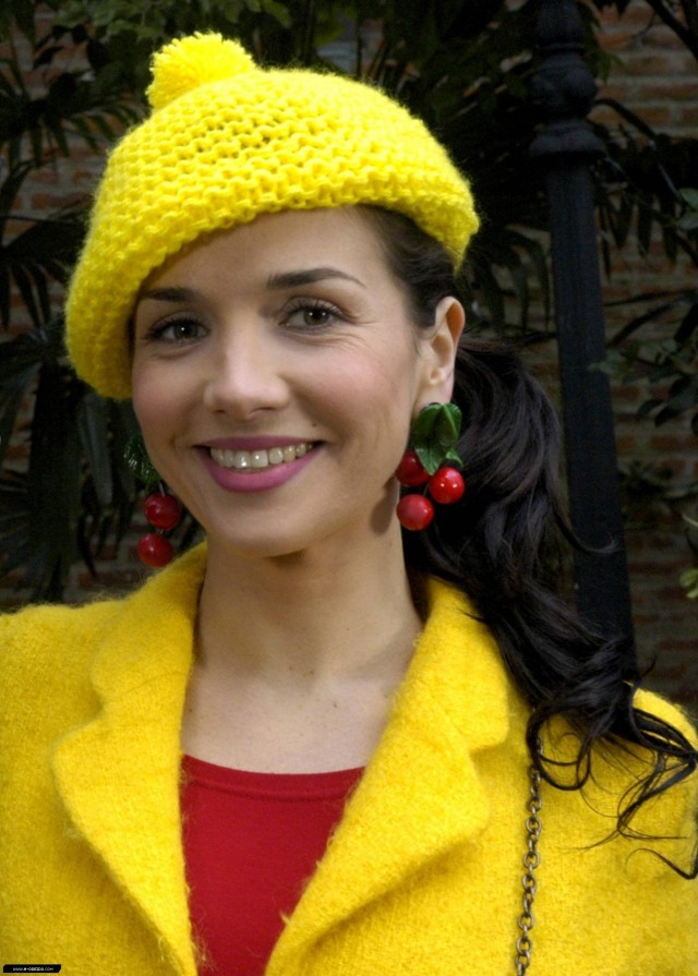 Natalia Oreiro Fotoğrafı