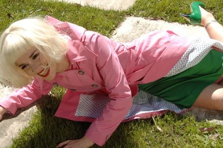 Natalia Oreiro Fotoğrafı