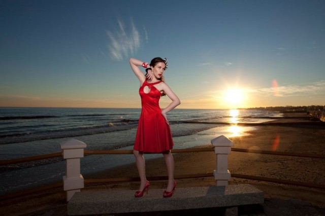 Natalia Oreiro Fotoğrafı