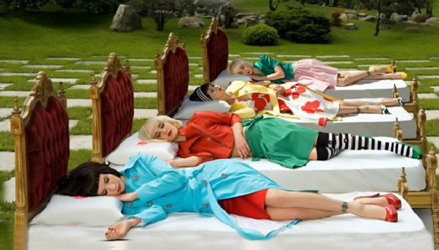 Natalia Oreiro Fotoğrafı