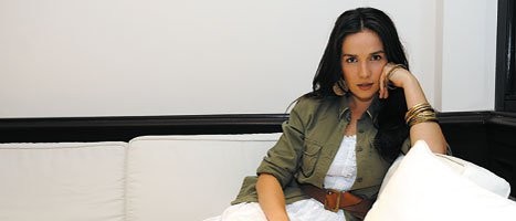Natalia Oreiro Fotoğrafı
