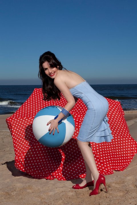 Natalia Oreiro Fotoğrafı