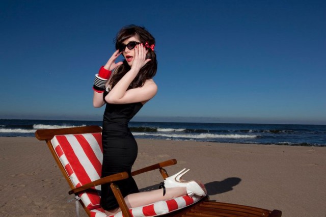 Natalia Oreiro Fotoğrafı