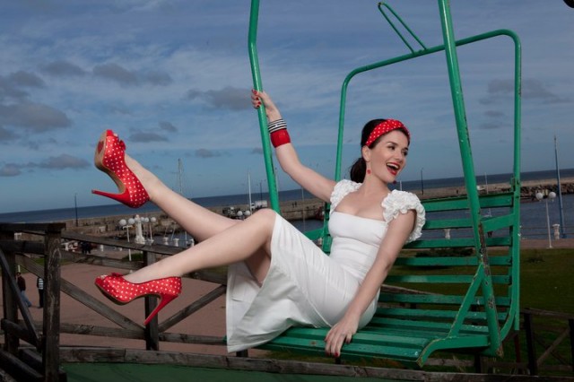 Natalia Oreiro Fotoğrafı