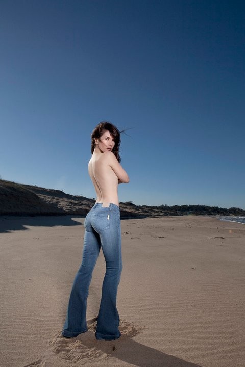 Natalia Oreiro Fotoğrafı