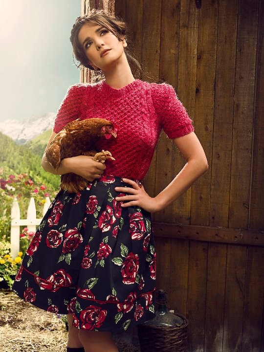 Natalia Oreiro Fotoğrafı