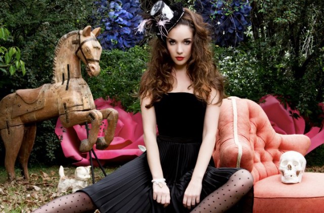 Natalia Oreiro Fotoğrafı