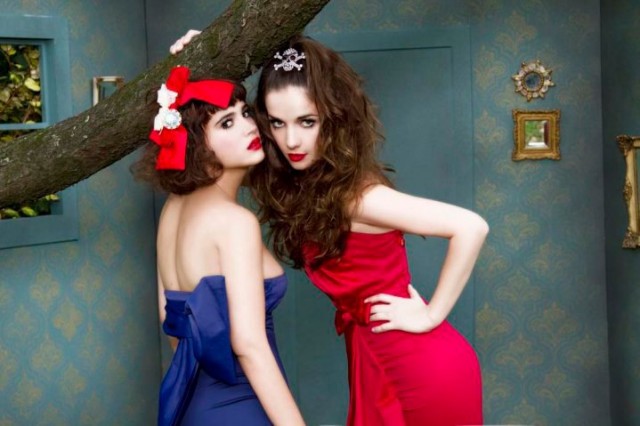 Natalia Oreiro Fotoğrafı