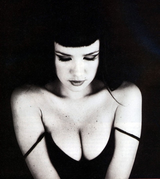 Natalia Oreiro Fotoğrafı