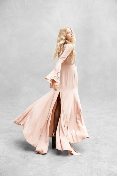 Gabriella Wilde Fotoğrafı