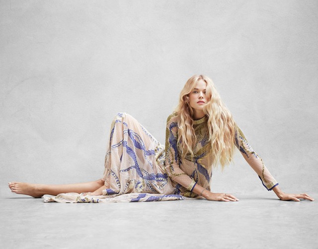 Gabriella Wilde Fotoğrafı