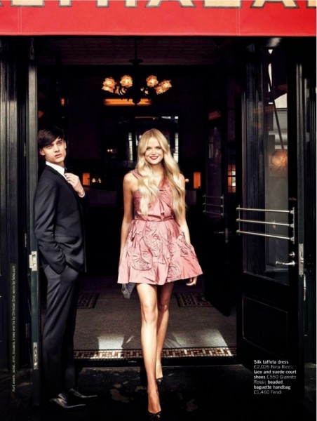 Gabriella Wilde Fotoğrafı