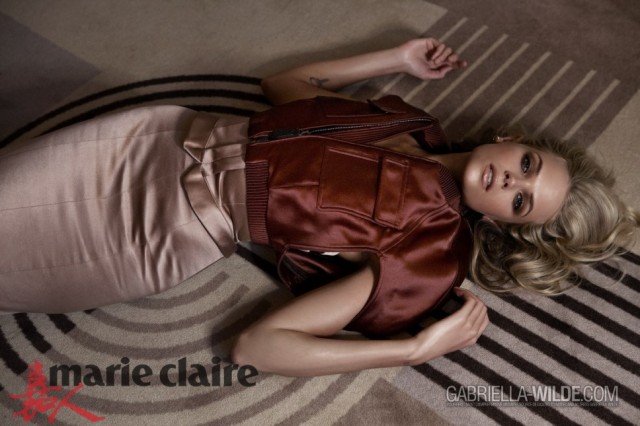 Gabriella Wilde Fotoğrafı