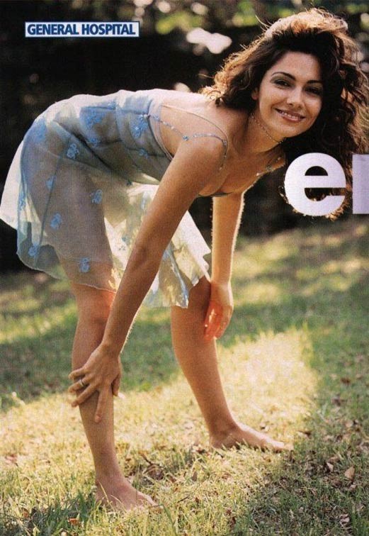 Vanessa Marcil Fotoğrafı