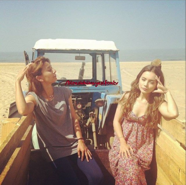 Seçkin Özdemir Fotoğrafı