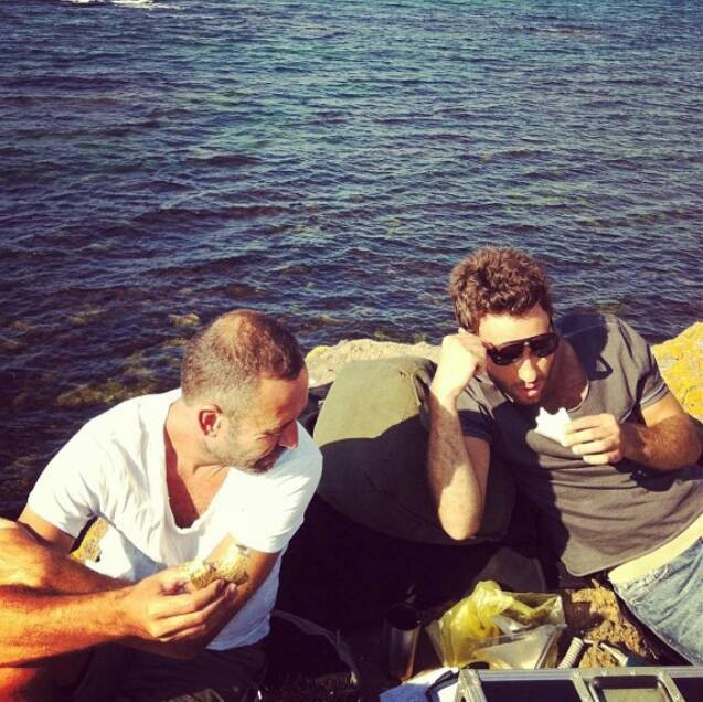 Seçkin Özdemir Fotoğrafı