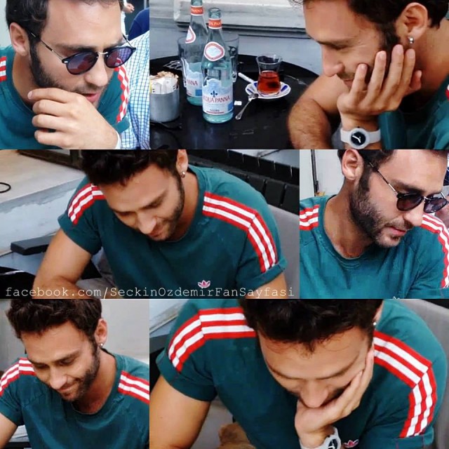 Seçkin Özdemir Fotoğrafı