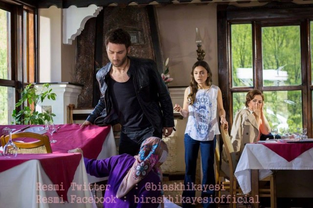 Seçkin Özdemir Fotoğrafı