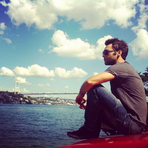 Seçkin Özdemir Fotoğrafı