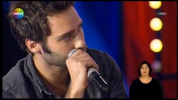 Seçkin Özdemir Fotoğrafı