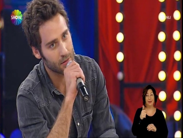 Seçkin Özdemir Fotoğrafı