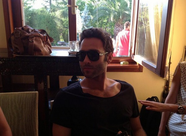 Seçkin Özdemir Fotoğrafı