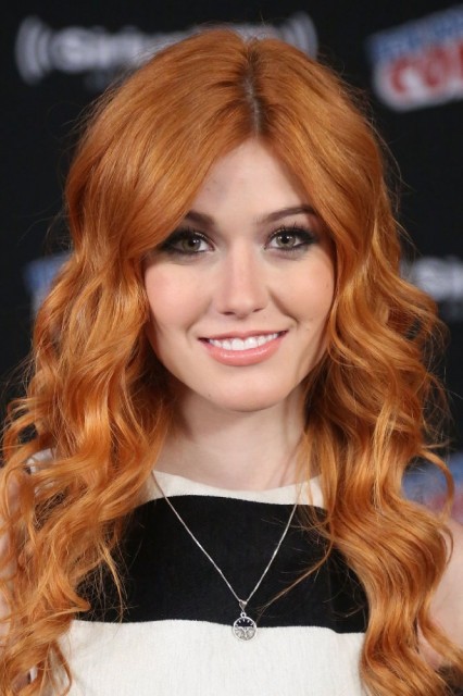 Katherine McNamara Fotoğrafı