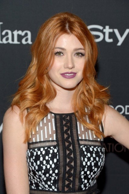 Katherine McNamara Fotoğrafı