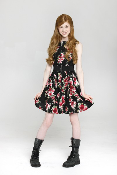 Katherine McNamara Fotoğrafı