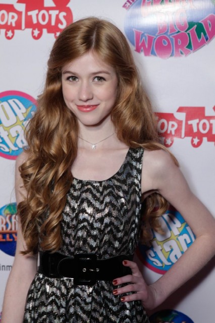 Katherine McNamara Fotoğrafı