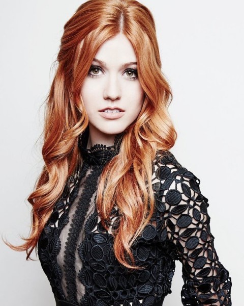 Katherine McNamara Fotoğrafı