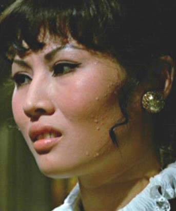 Tina Chin-fei fotoğrafı