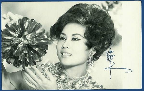 Tina Chin-fei fotoğrafı