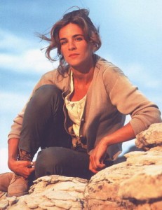 Jessica Steen Fotoğrafı