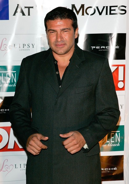 Tamer Hassan fotoğrafı