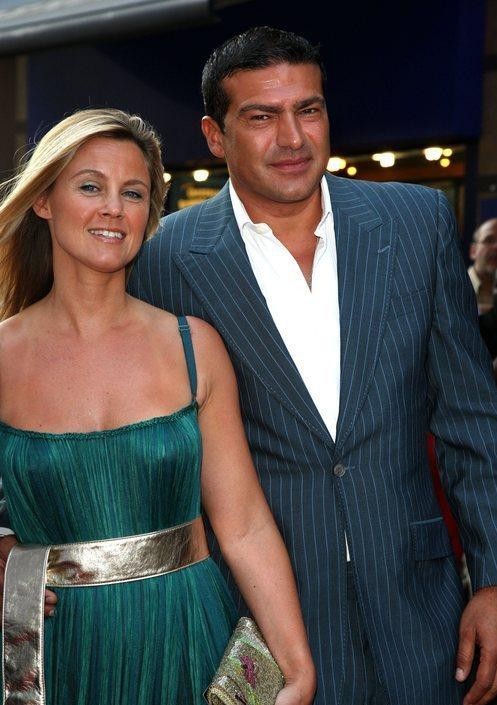 Tamer Hassan fotoğrafı