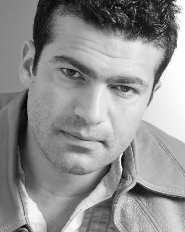 Tamer Hassan fotoğrafı