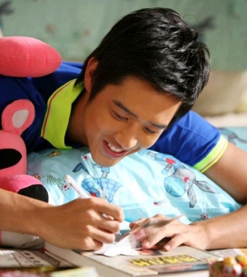 George Hu fotoğrafı