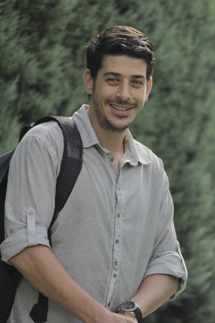 Alper Saldıran Fotoğrafı