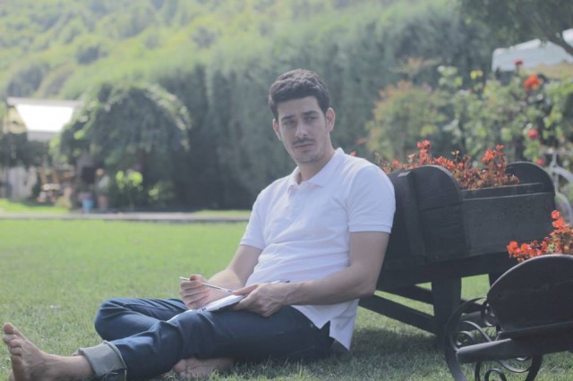 Alper Saldıran Fotoğrafı