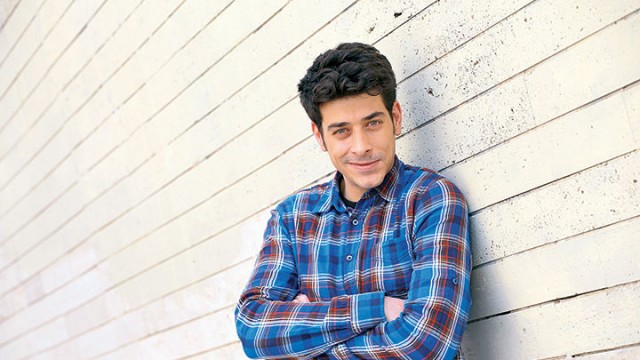 Alper Saldıran Fotoğrafı