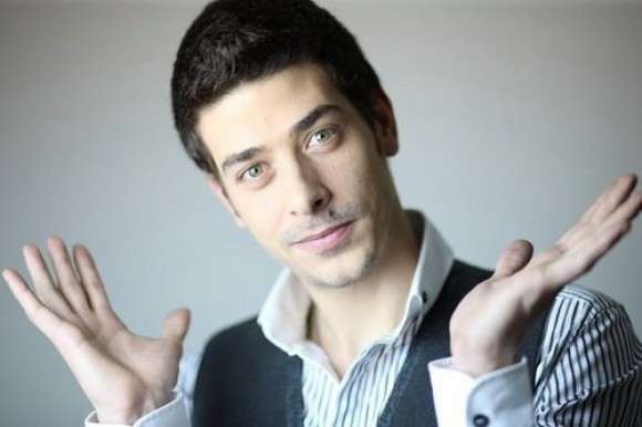 Alper Saldıran Fotoğrafı