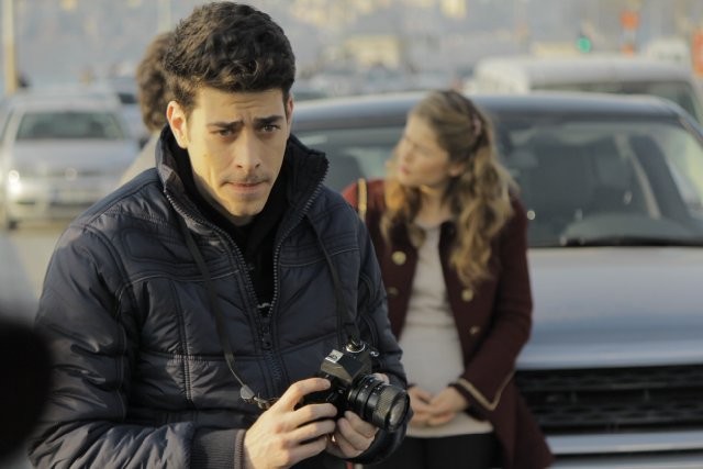 Alper Saldıran Fotoğrafı