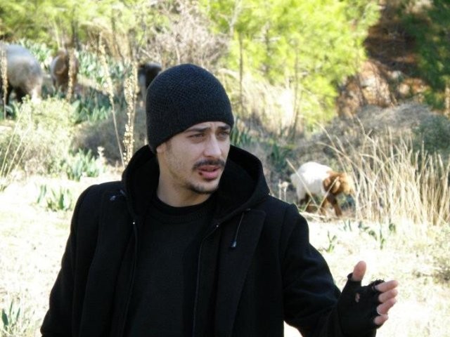 Alper Saldıran Fotoğrafı