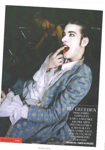 Alper Saldıran Fotoğrafı