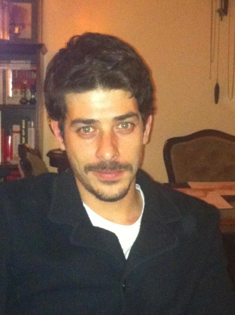 Alper Saldıran Fotoğrafı